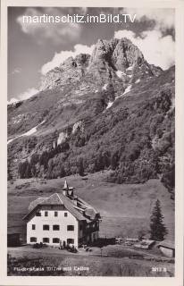 Plöckenhaus mit Cellon - alte historische Fotos Ansichten Bilder Aufnahmen Ansichtskarten 