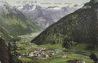 Mallnitz - Kärnten - alte historische Fotos Ansichten Bilder Aufnahmen Ansichtskarten 