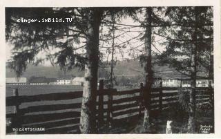 Görtschach - Ferlach - alte historische Fotos Ansichten Bilder Aufnahmen Ansichtskarten 