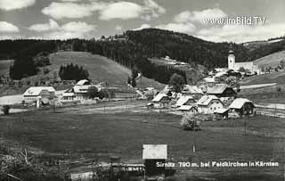 Sirnitz - Kärnten - alte historische Fotos Ansichten Bilder Aufnahmen Ansichtskarten 