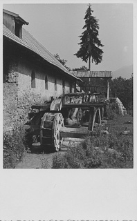 Petschnig-Mühle - Kärnten - alte historische Fotos Ansichten Bilder Aufnahmen Ansichtskarten 