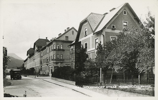 Völkendorf - Villach(Stadt) - alte historische Fotos Ansichten Bilder Aufnahmen Ansichtskarten 