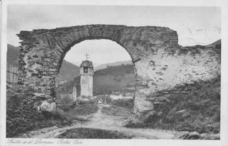 Spitz a. d. Donau, Rotes Tor - alte historische Fotos Ansichten Bilder Aufnahmen Ansichtskarten 