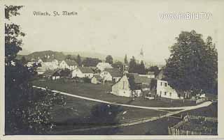 St. Martin - alte historische Fotos Ansichten Bilder Aufnahmen Ansichtskarten 