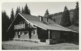 Turnerhütte - Pölling - alte historische Fotos Ansichten Bilder Aufnahmen Ansichtskarten 