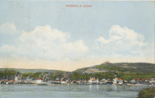 Marbach an der Donau - alte historische Fotos Ansichten Bilder Aufnahmen Ansichtskarten 