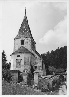 Tiffen - Steindorf am Ossiacher See - alte historische Fotos Ansichten Bilder Aufnahmen Ansichtskarten 