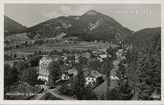 Weissbriach - Hermagor - alte historische Fotos Ansichten Bilder Aufnahmen Ansichtskarten 