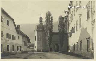 Spittal an der Drau - Kärnten - alte historische Fotos Ansichten Bilder Aufnahmen Ansichtskarten 