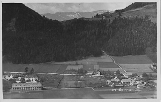 Töbring - Villach Land - alte historische Fotos Ansichten Bilder Aufnahmen Ansichtskarten 