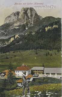 Plöcken mit Cellon - Oesterreich - alte historische Fotos Ansichten Bilder Aufnahmen Ansichtskarten 