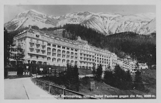 Grand Hotel - alte historische Fotos Ansichten Bilder Aufnahmen Ansichtskarten 