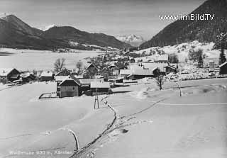 Weissensee - Oesterreich - alte historische Fotos Ansichten Bilder Aufnahmen Ansichtskarten 