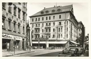 Parkhotel - alte historische Fotos Ansichten Bilder Aufnahmen Ansichtskarten 