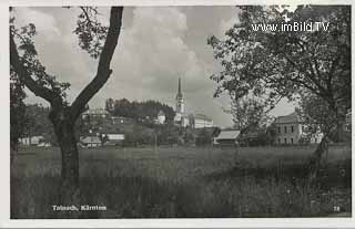 Tainach - alte historische Fotos Ansichten Bilder Aufnahmen Ansichtskarten 