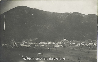 Weissbriach - alte historische Fotos Ansichten Bilder Aufnahmen Ansichtskarten 