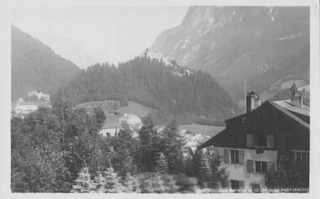 Werfen - alte historische Fotos Ansichten Bilder Aufnahmen Ansichtskarten 