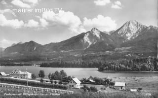 Drobollach am Faaker See - Villach(Stadt) - alte historische Fotos Ansichten Bilder Aufnahmen Ansichtskarten 