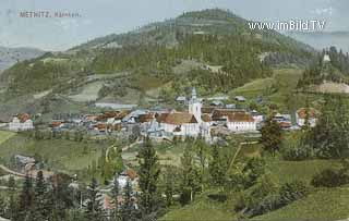Metnitz - Kärnten - alte historische Fotos Ansichten Bilder Aufnahmen Ansichtskarten 