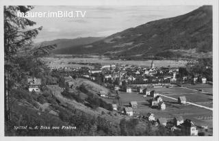 Spittal a. d. Drau von Fratres - Kärnten - alte historische Fotos Ansichten Bilder Aufnahmen Ansichtskarten 