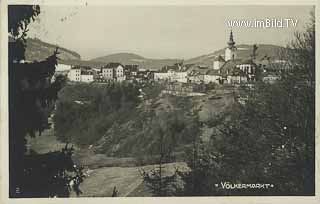 Völkermarkt - alte historische Fotos Ansichten Bilder Aufnahmen Ansichtskarten 