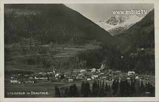 Steinfeld - alte historische Fotos Ansichten Bilder Aufnahmen Ansichtskarten 