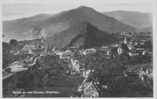 Spitz a. d. Donau - alte historische Fotos Ansichten Bilder Aufnahmen Ansichtskarten 