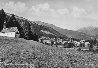 Bad Obergottesfeld - Oesterreich - alte historische Fotos Ansichten Bilder Aufnahmen Ansichtskarten 
