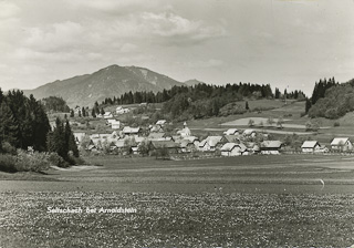 Seltschach - Oesterreich - alte historische Fotos Ansichten Bilder Aufnahmen Ansichtskarten 