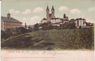 Maria Saal - Oesterreich - alte historische Fotos Ansichten Bilder Aufnahmen Ansichtskarten 