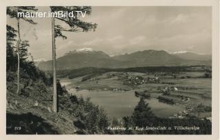 Egg und Drobollach - alte historische Fotos Ansichten Bilder Aufnahmen Ansichtskarten 