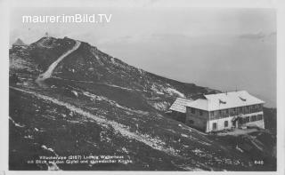 Ludwig Walter Haus - Villach Land - alte historische Fotos Ansichten Bilder Aufnahmen Ansichtskarten 