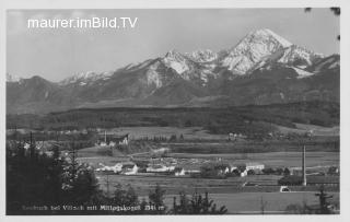 Seebach - Kärnten - alte historische Fotos Ansichten Bilder Aufnahmen Ansichtskarten 