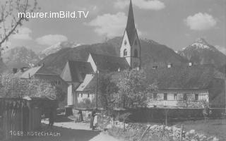 Kötschach  - alte historische Fotos Ansichten Bilder Aufnahmen Ansichtskarten 