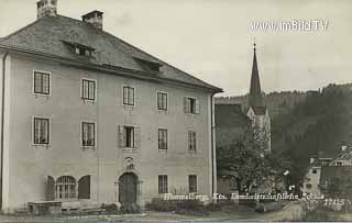 Landwirtschaftliche Schule - Kärnten - alte historische Fotos Ansichten Bilder Aufnahmen Ansichtskarten 