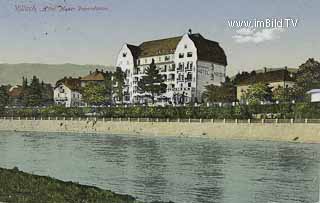 Hotel Mosser - Kärnten - alte historische Fotos Ansichten Bilder Aufnahmen Ansichtskarten 