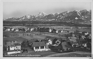 Völkendorf - Kärnten - alte historische Fotos Ansichten Bilder Aufnahmen Ansichtskarten 
