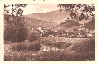 Neumarkt in Steiermark - alte historische Fotos Ansichten Bilder Aufnahmen Ansichtskarten 