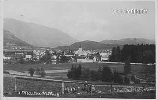 Villach - St. Martin - Kärnten - alte historische Fotos Ansichten Bilder Aufnahmen Ansichtskarten 