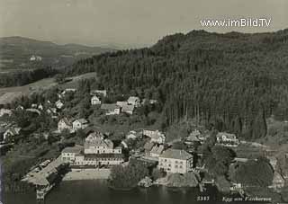 Egg am Faakersee - alte historische Fotos Ansichten Bilder Aufnahmen Ansichtskarten 