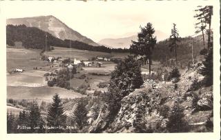 Pöllau bei Neumarkt - Oesterreich - alte historische Fotos Ansichten Bilder Aufnahmen Ansichtskarten 
