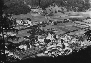 Treffen vom Berg - Oesterreich - alte historische Fotos Ansichten Bilder Aufnahmen Ansichtskarten 