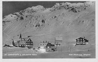 Risch-Lau, Bregenz - alte historische Fotos Ansichten Bilder Aufnahmen Ansichtskarten 