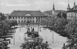 Innere Stadt  (1. Bez) - alte historische Fotos Ansichten Bilder Aufnahmen Ansichtskarten 