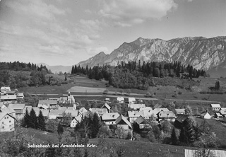 Seltschach - Arnoldstein - alte historische Fotos Ansichten Bilder Aufnahmen Ansichtskarten 