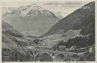 Dösenbach Viadukt - Kärnten - alte historische Fotos Ansichten Bilder Aufnahmen Ansichtskarten 