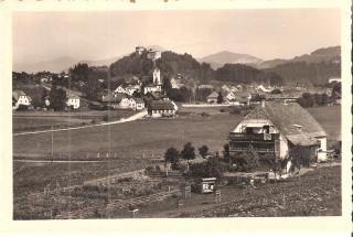 Neumarkt in Steiermark - Oesterreich - alte historische Fotos Ansichten Bilder Aufnahmen Ansichtskarten 