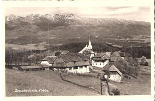 Zeutschach bei Neumarkt - Oesterreich - alte historische Fotos Ansichten Bilder Aufnahmen Ansichtskarten 