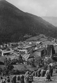 Bad Kleinkircheim - Europa - alte historische Fotos Ansichten Bilder Aufnahmen Ansichtskarten 