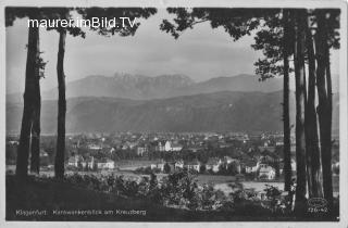 Villacher Vorstadt  (8. Bez) - alte historische Fotos Ansichten Bilder Aufnahmen Ansichtskarten 